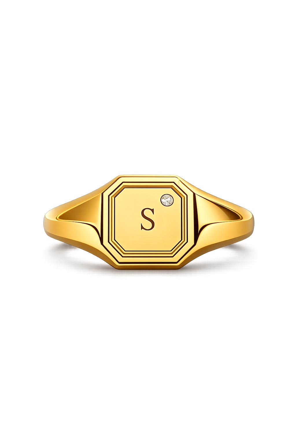 Gold Ring